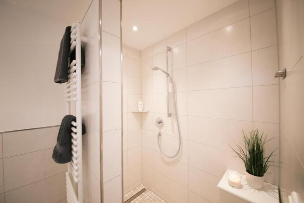 Ferienwohnung Ostseetraum ชาร์บอยท์ซ ภายนอก รูปภาพ
