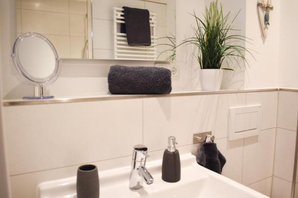 Ferienwohnung Ostseetraum ชาร์บอยท์ซ ภายนอก รูปภาพ