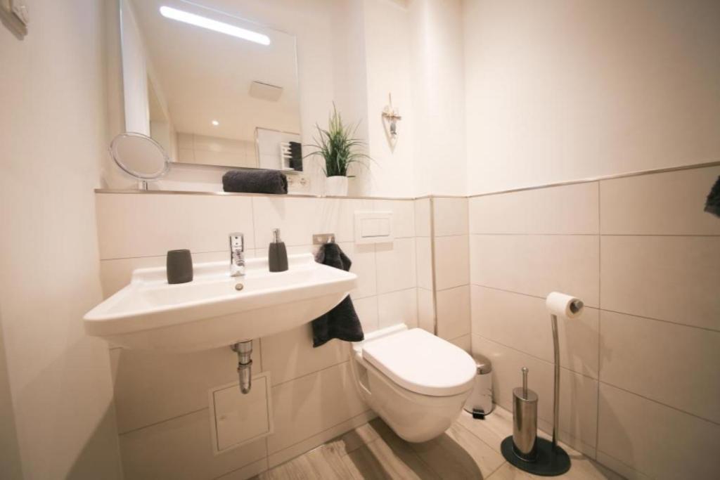 Ferienwohnung Ostseetraum ชาร์บอยท์ซ ภายนอก รูปภาพ