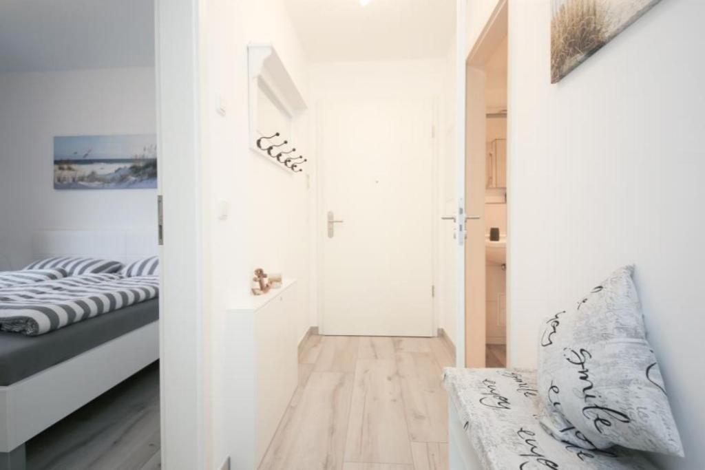 Ferienwohnung Ostseetraum ชาร์บอยท์ซ ภายนอก รูปภาพ