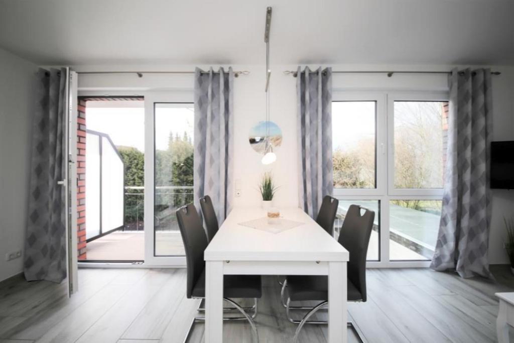 Ferienwohnung Ostseetraum ชาร์บอยท์ซ ภายนอก รูปภาพ