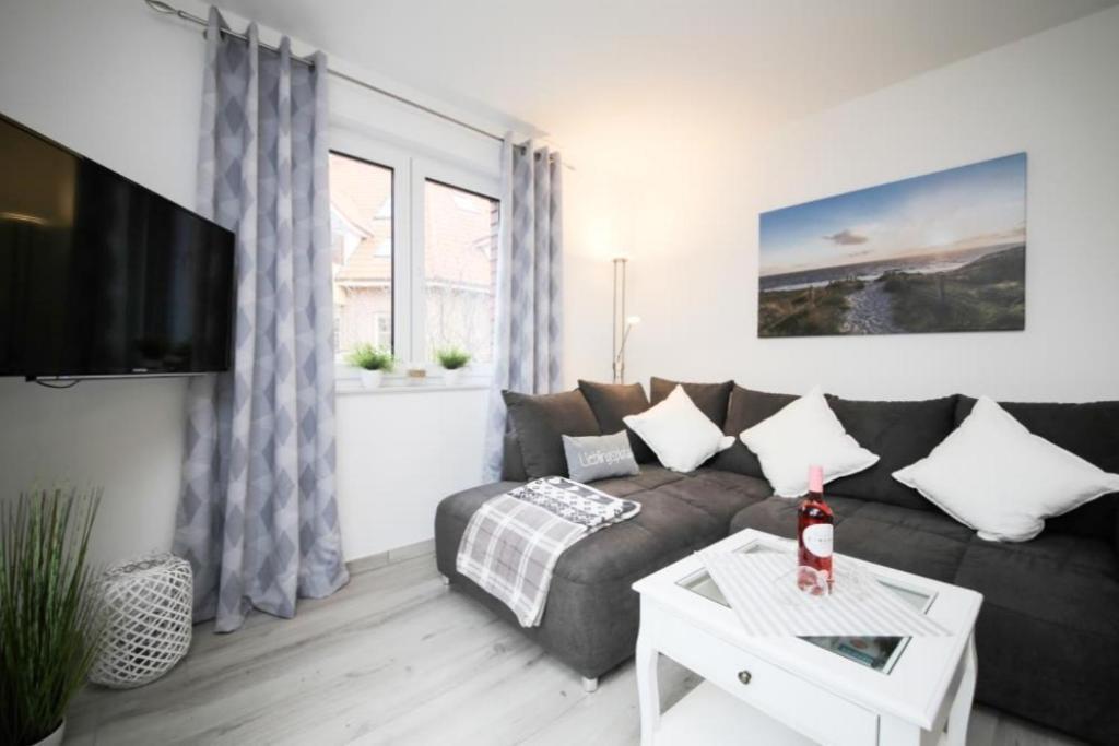 Ferienwohnung Ostseetraum ชาร์บอยท์ซ ภายนอก รูปภาพ