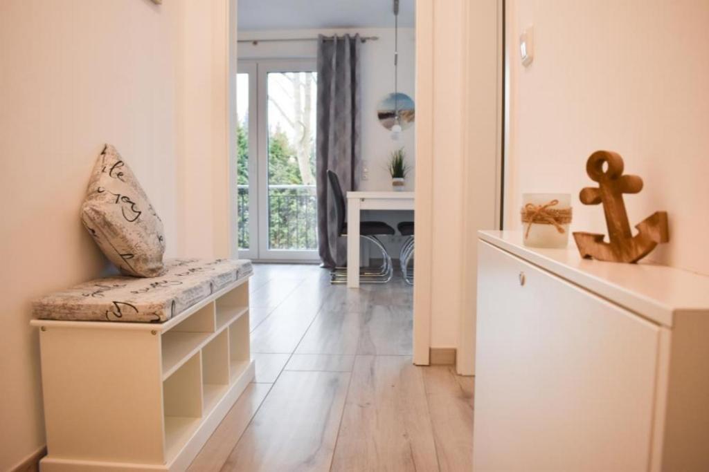 Ferienwohnung Ostseetraum ชาร์บอยท์ซ ภายนอก รูปภาพ