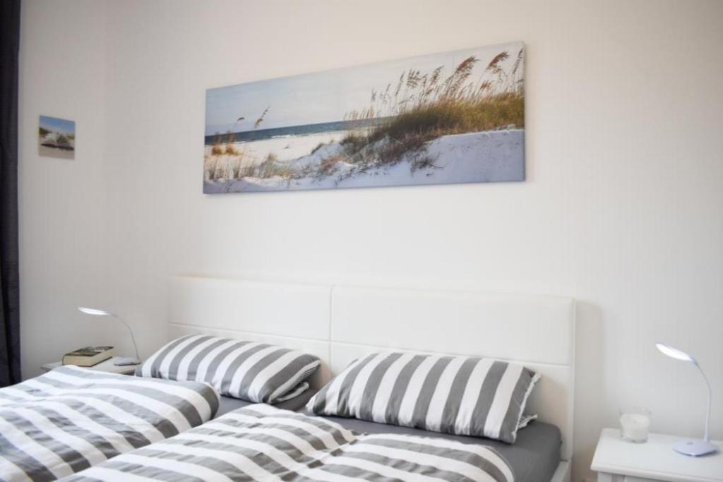Ferienwohnung Ostseetraum ชาร์บอยท์ซ ภายนอก รูปภาพ