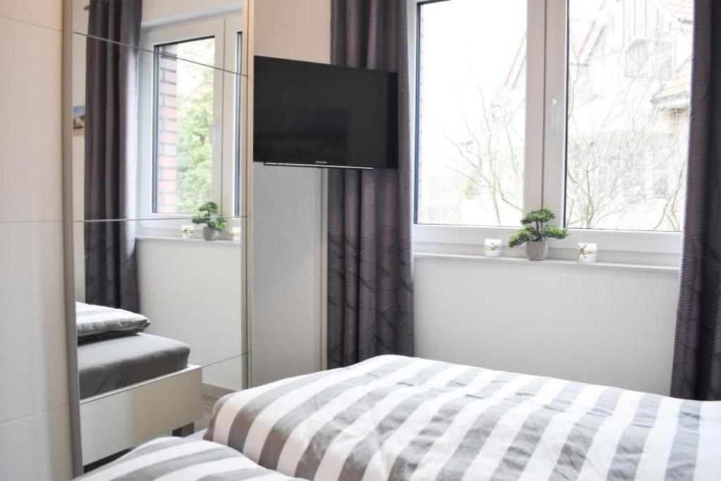 Ferienwohnung Ostseetraum ชาร์บอยท์ซ ภายนอก รูปภาพ