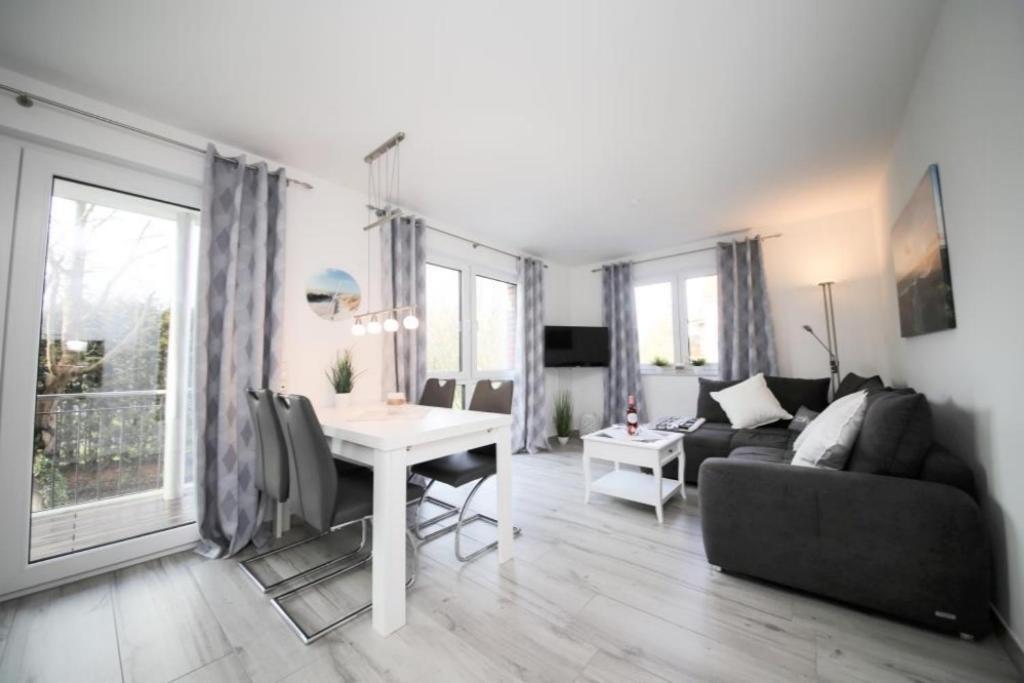 Ferienwohnung Ostseetraum ชาร์บอยท์ซ ภายนอก รูปภาพ